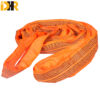10t round sling
