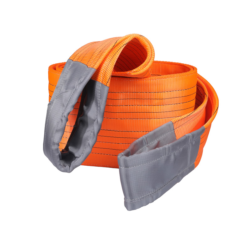 WLL 12T Double Ply Flat Webbing Sling - Wholesale China Ratchet